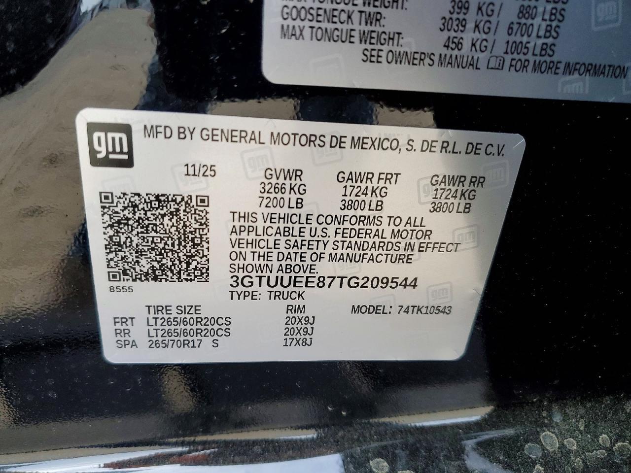 2026 GMC Sierra
