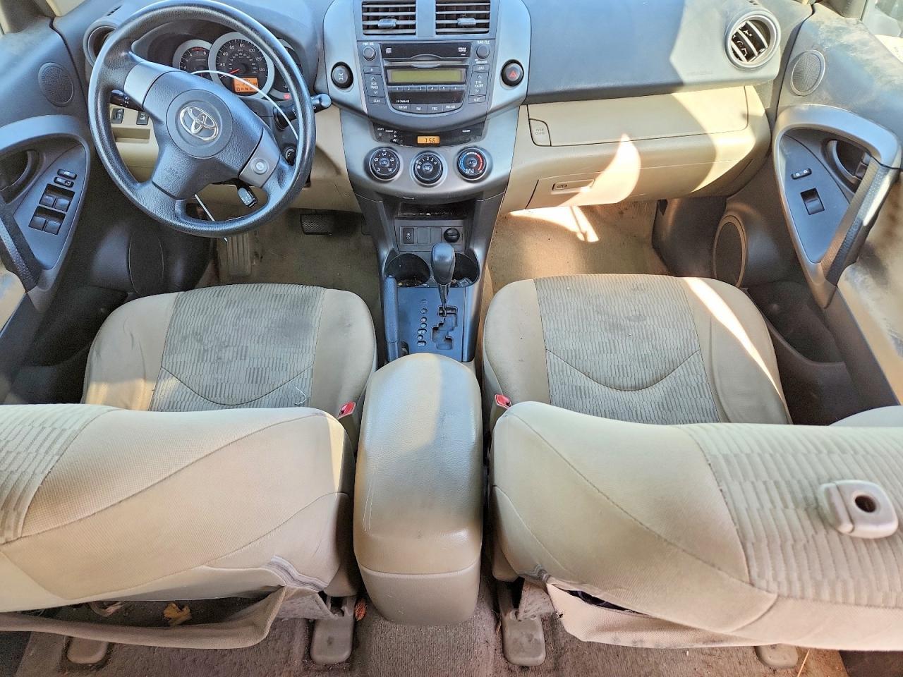 2011 TOYOTA RAV4