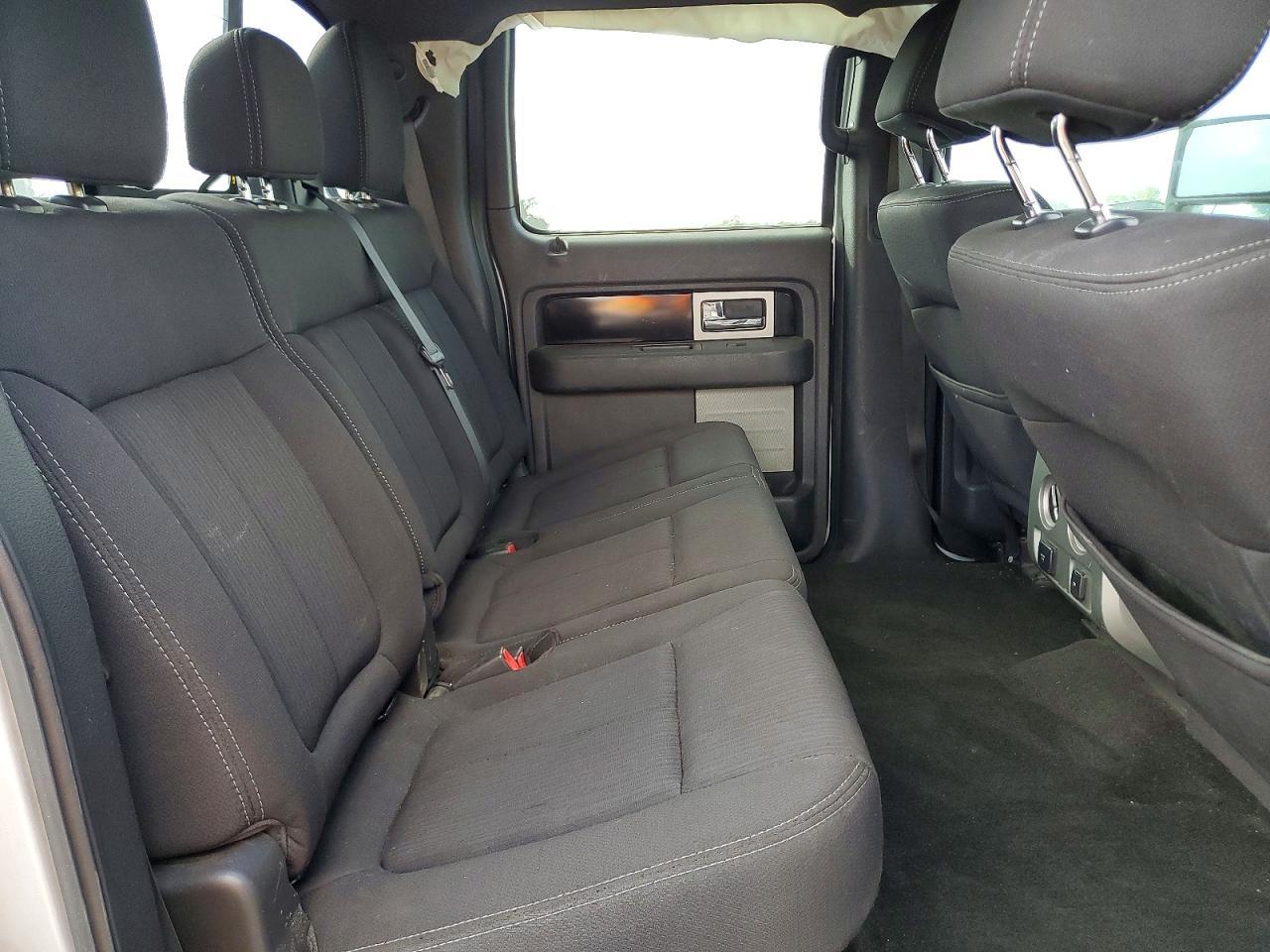 2012 FORD F-150