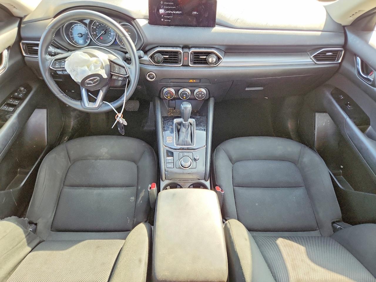 2021 MAZDA CX-5