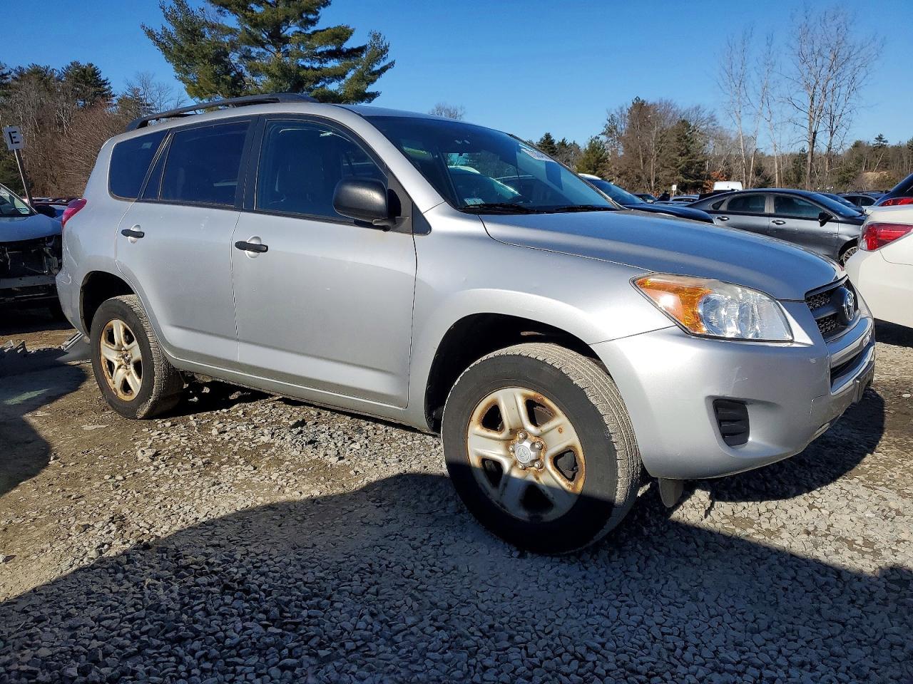 2011 TOYOTA RAV4