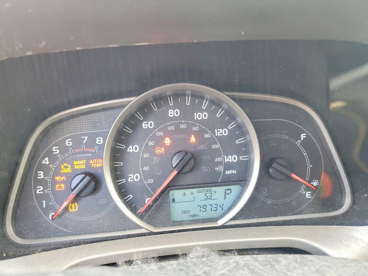 2015 TOYOTA RAV4