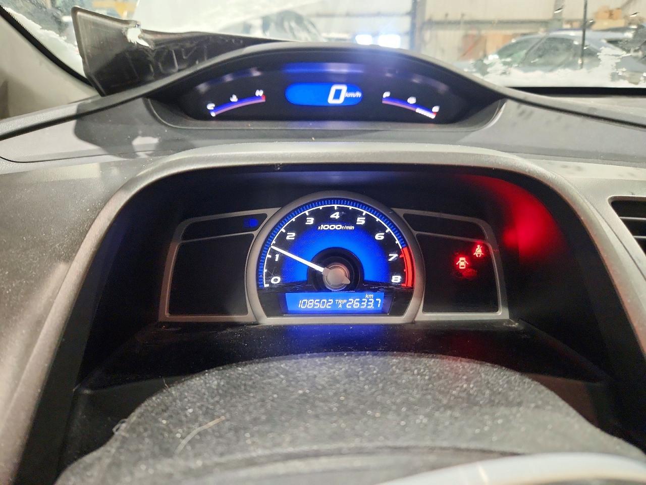 2010 HONDA CIVIC