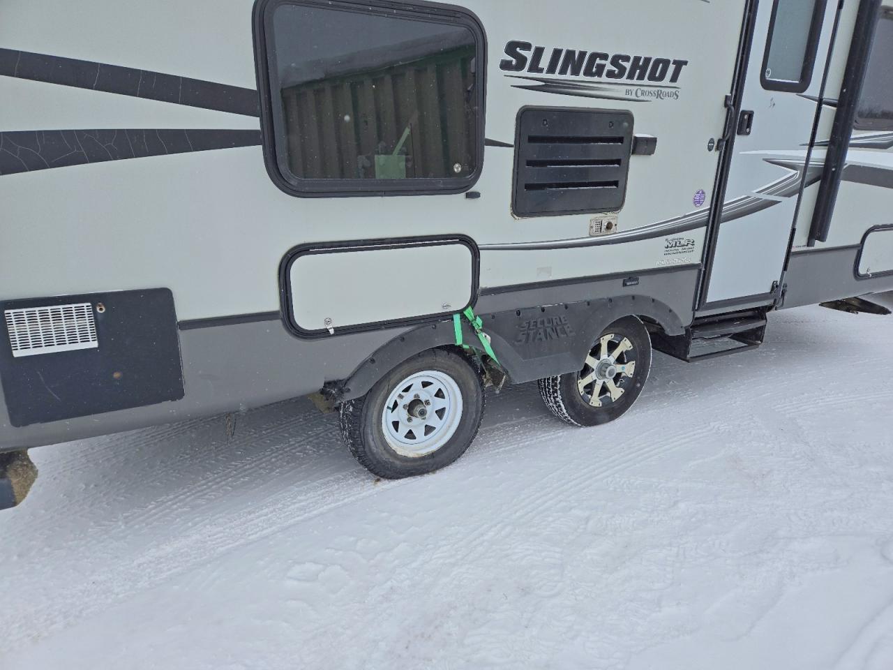 2013 CROSSROADS Slingshot