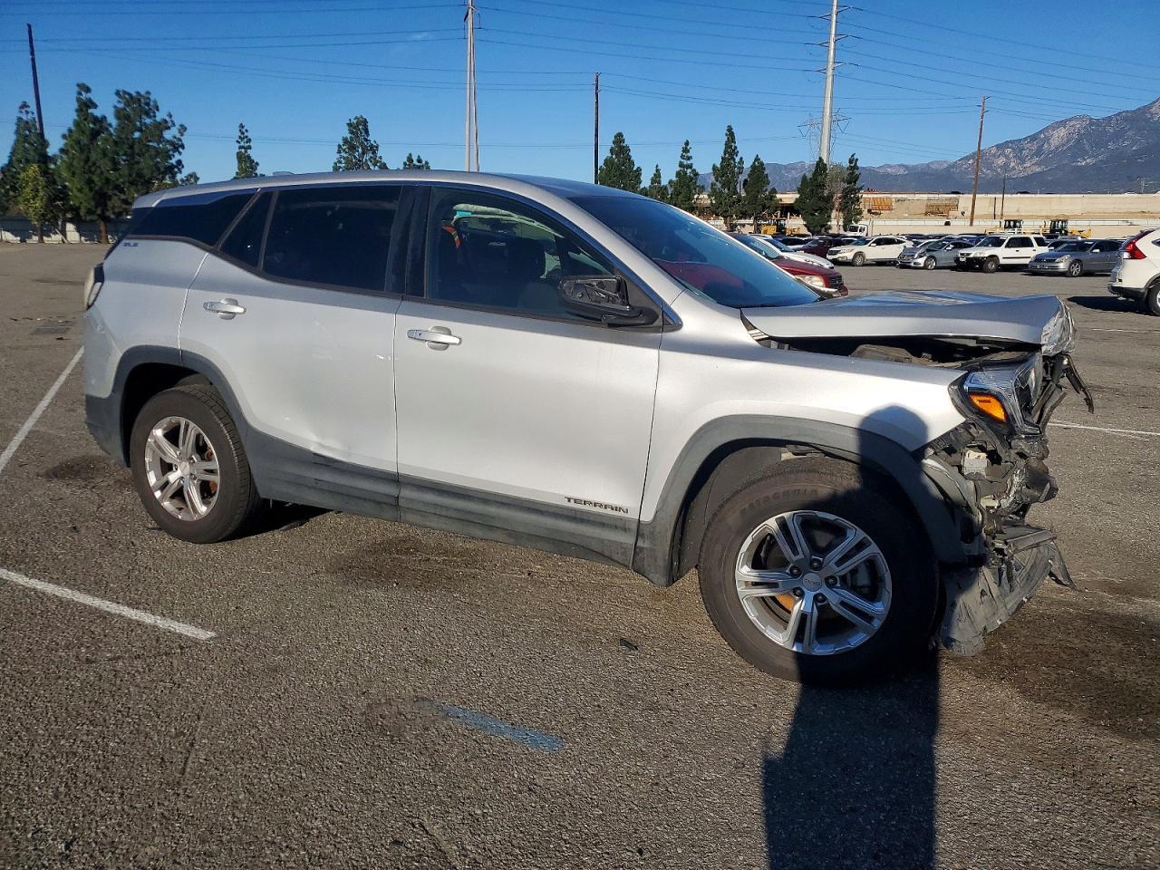 2018 GMC Terrain