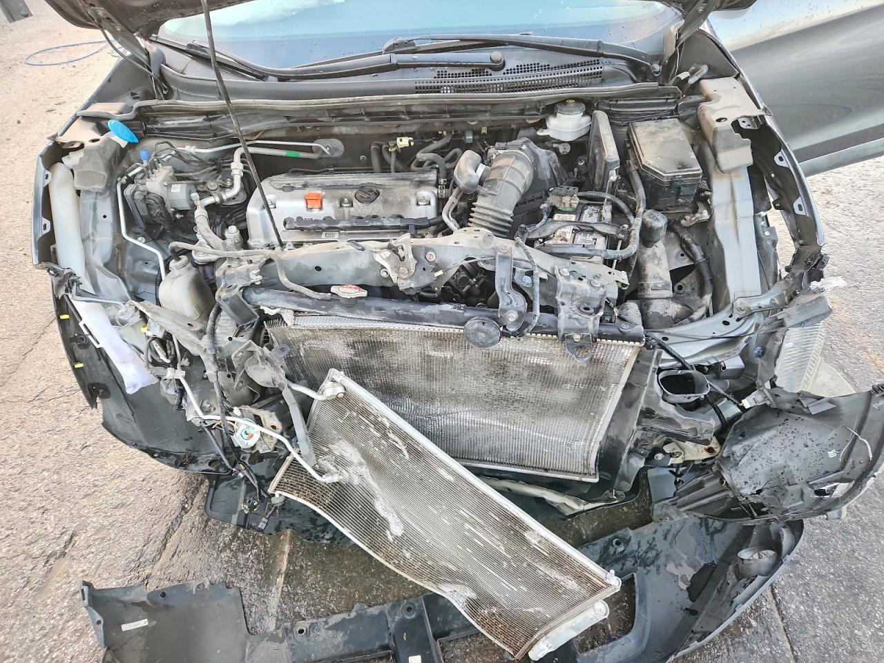 2014 HONDA CR-V