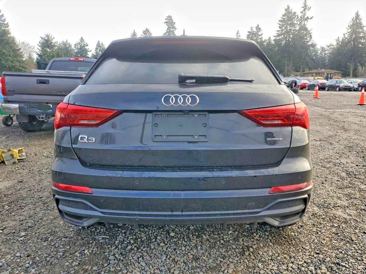 2021 AUDI Q3