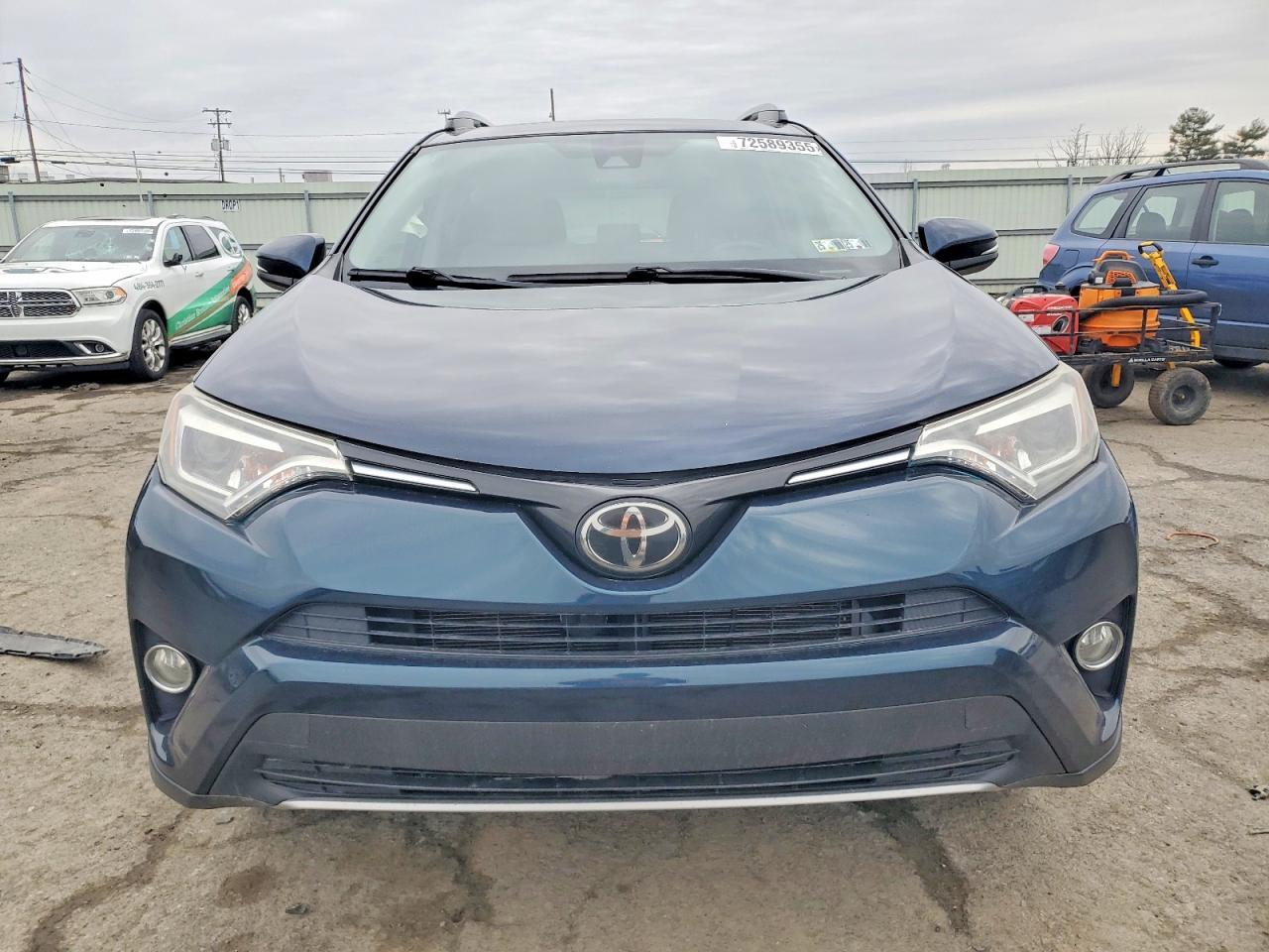 2017 TOYOTA RAV4