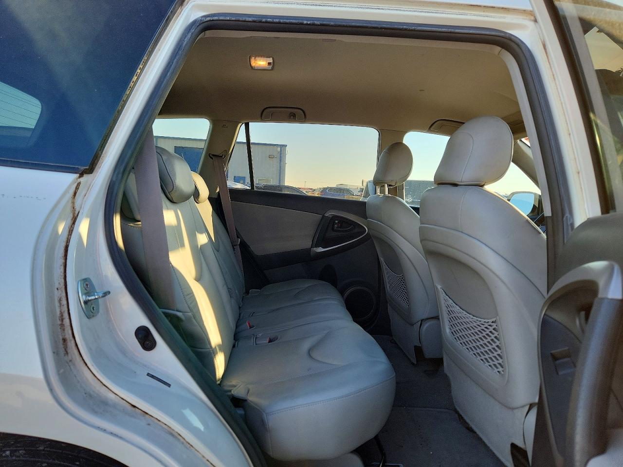 2008 TOYOTA RAV4
