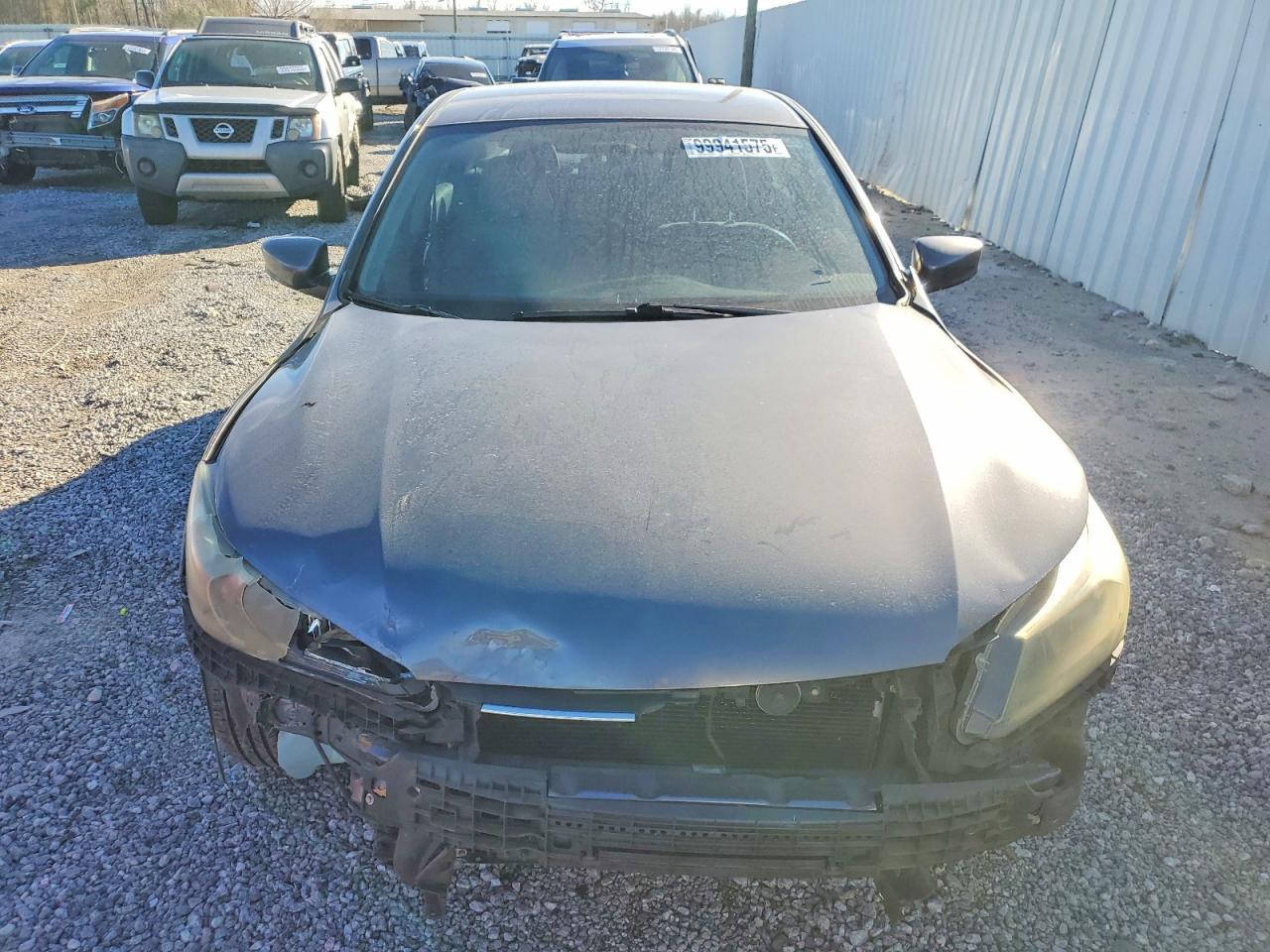 2014 HONDA ACCORD