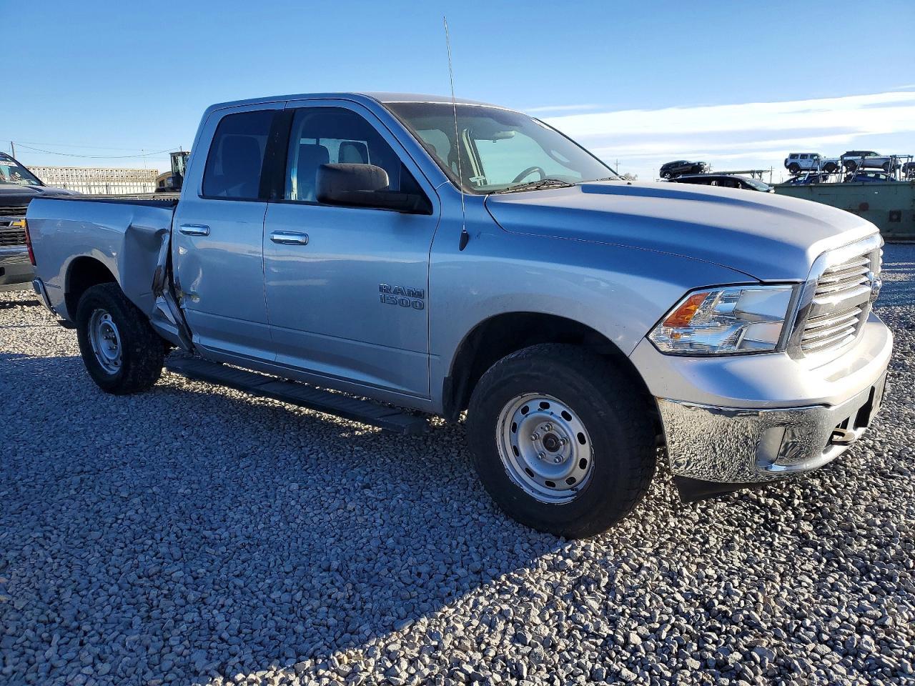 2014 RAM 1500
