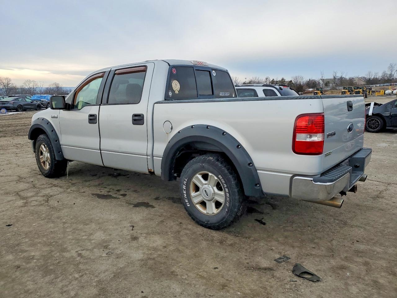 2004 FORD F-150