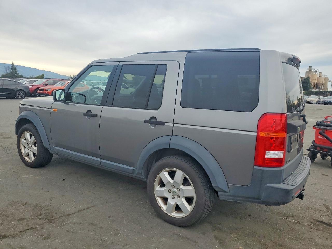2007 LAND ROVER Lr3