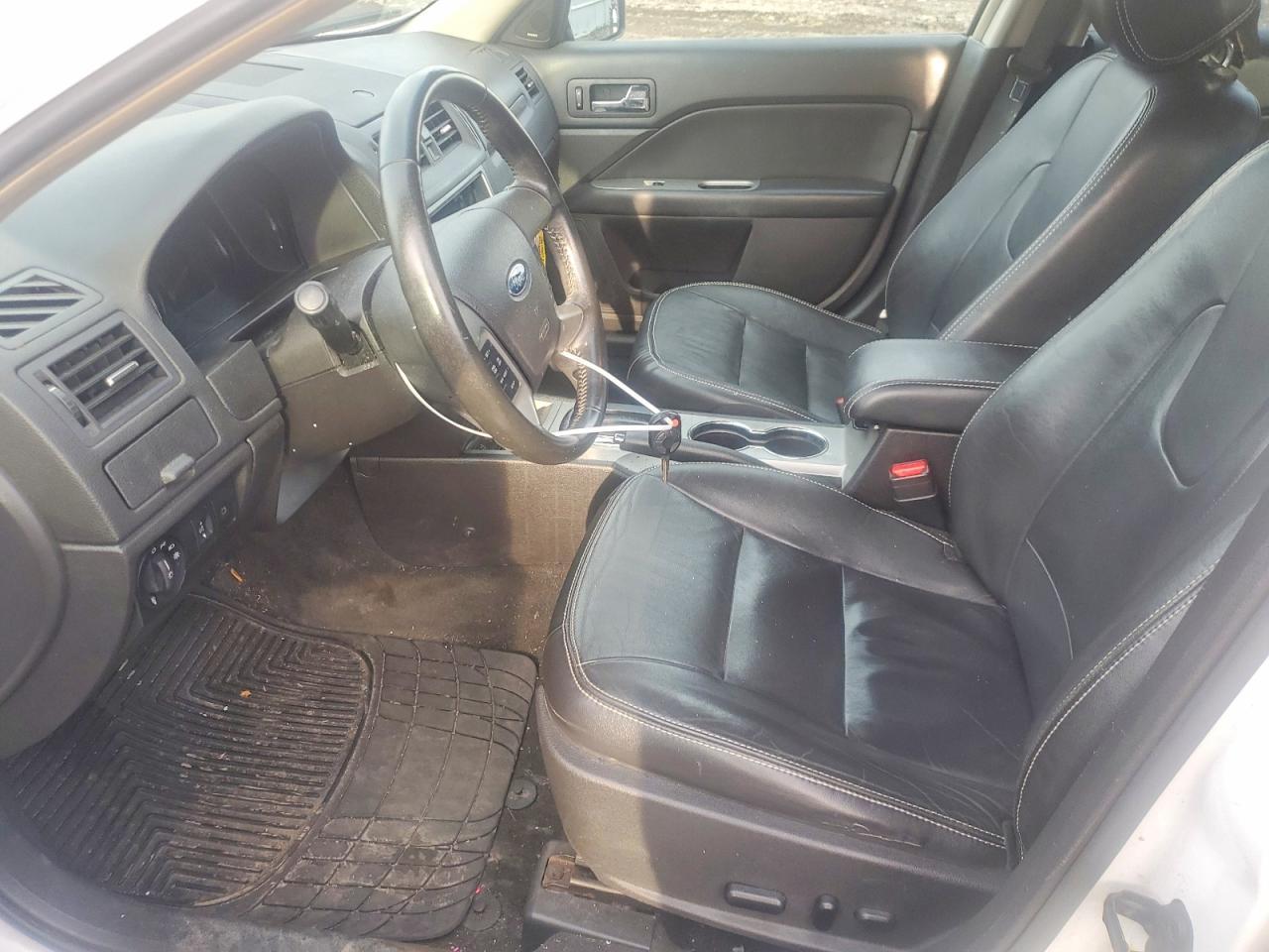 2012 FORD FUSION