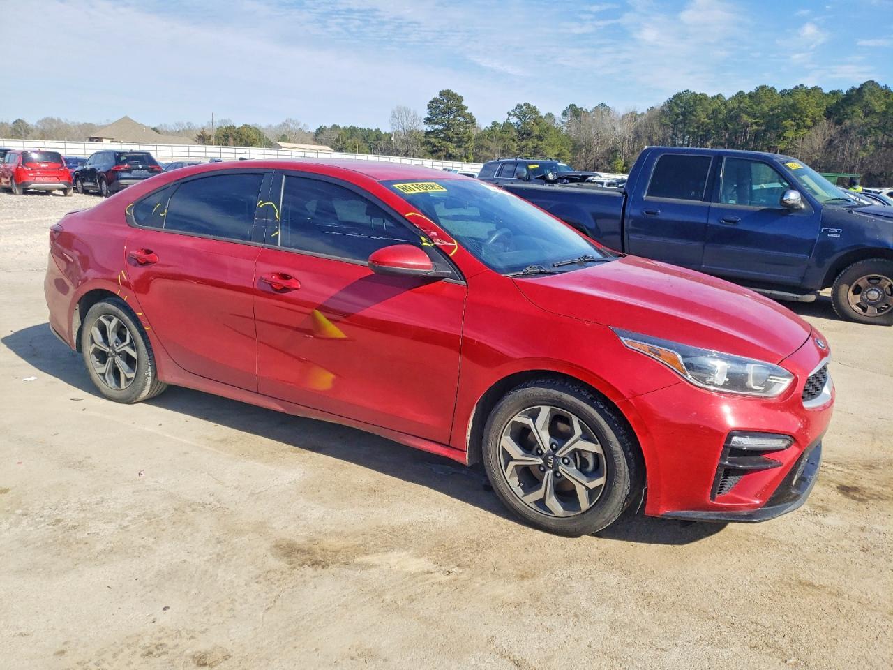 2021 KIA FORTE