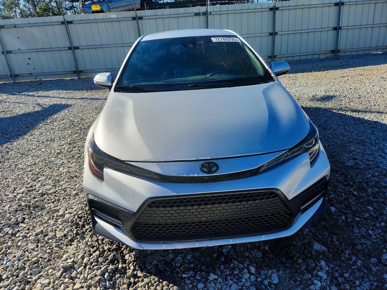 2021 TOYOTA COROLLA