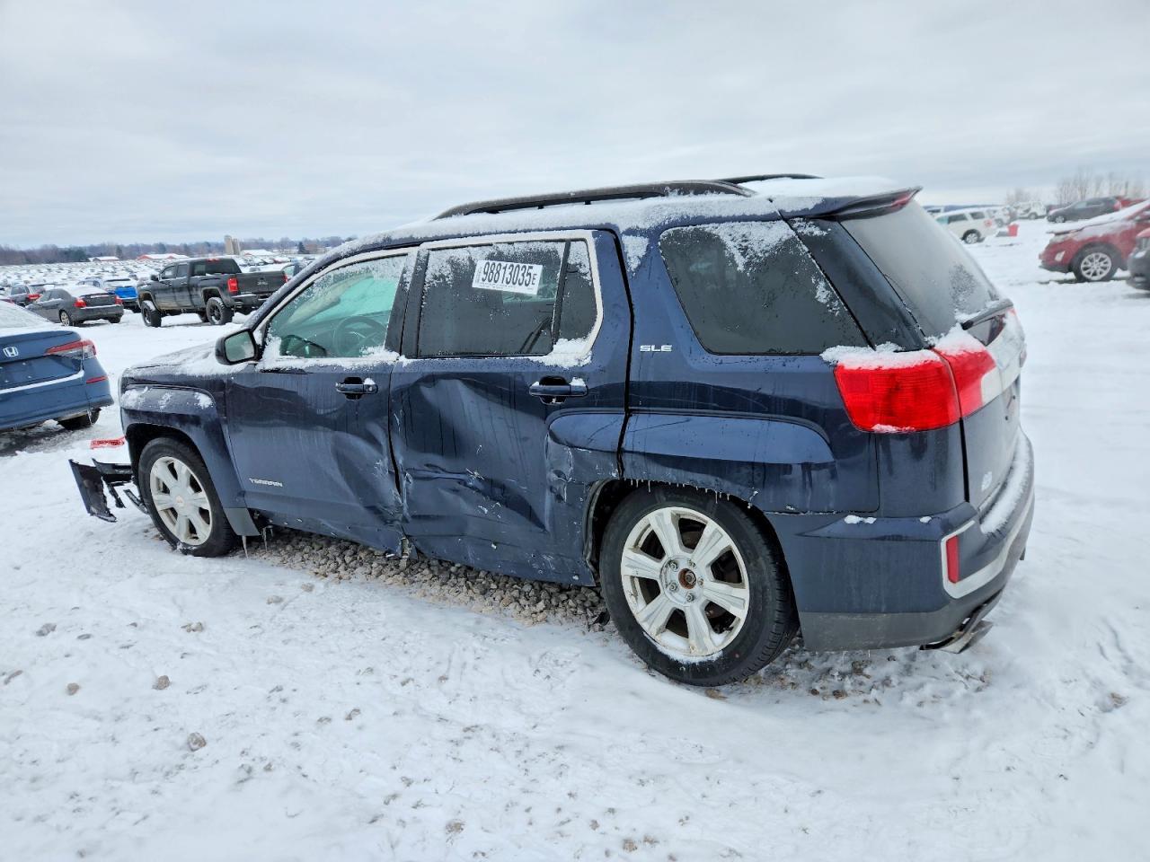 2017 GMC Terrain