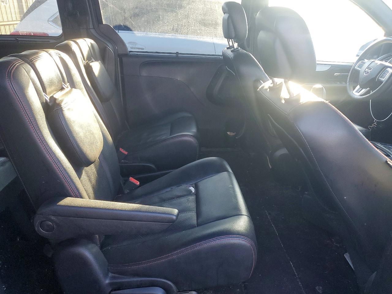 2017 DODGE GRAND CARAVAN