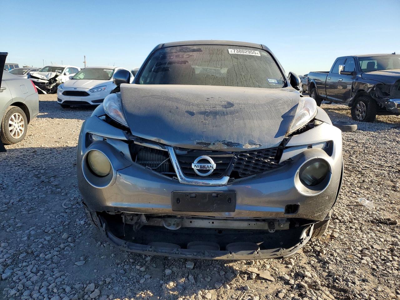 2012 NISSAN Juke
