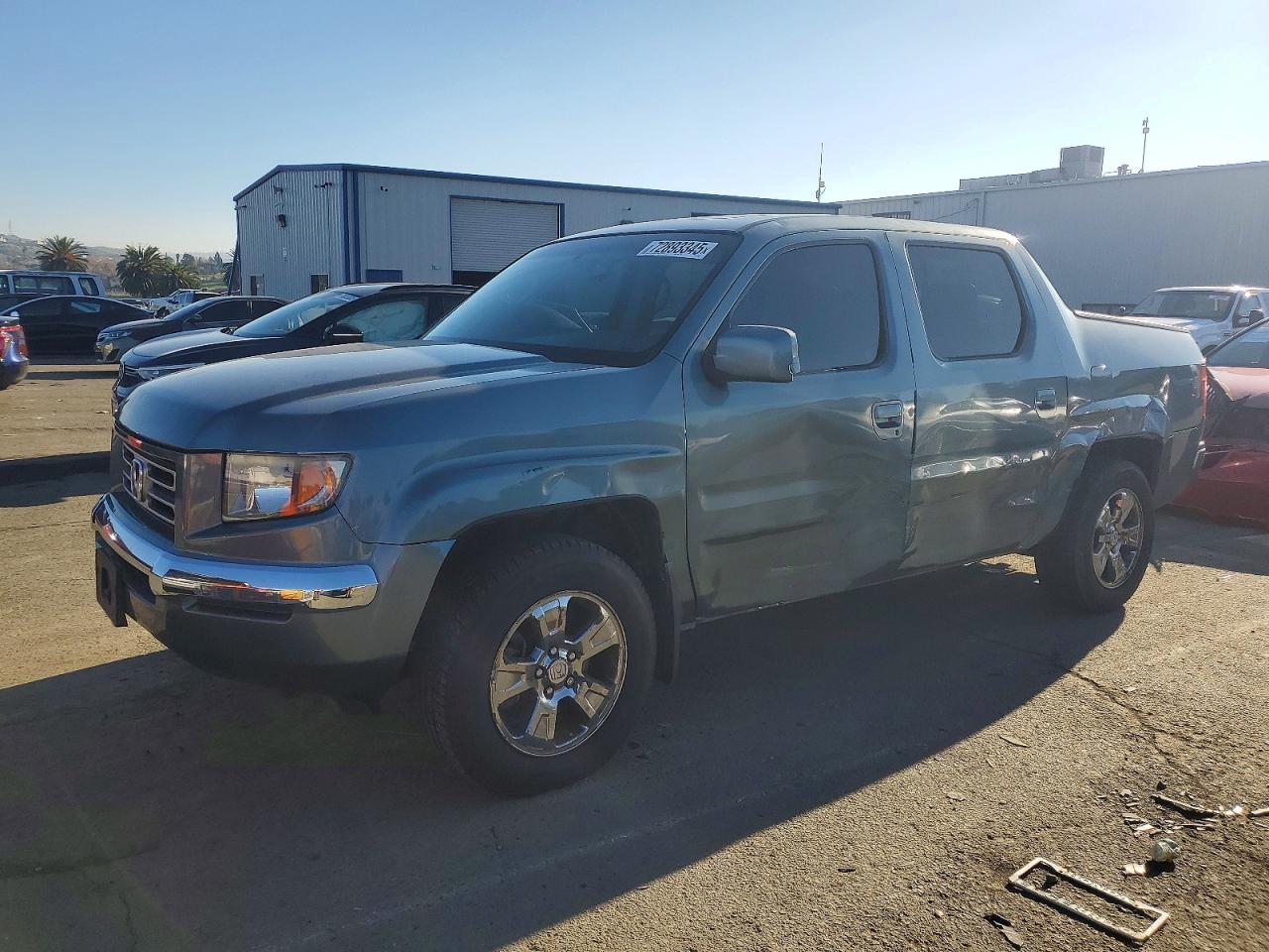 2007 HONDA Ridgeline