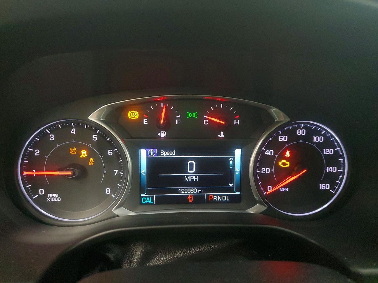 2017 GMC ACADIA