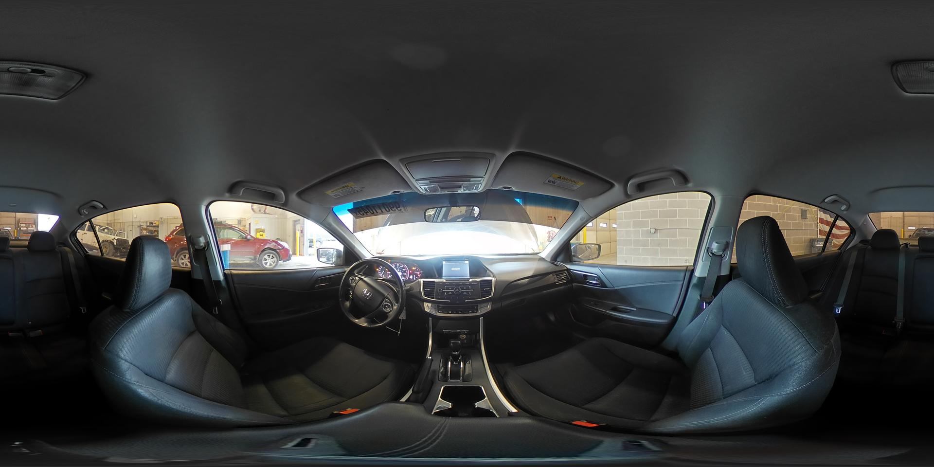 2013 HONDA ACCORD