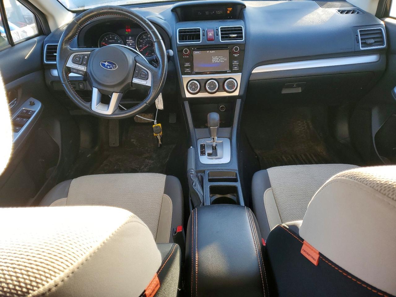 2017 SUBARU Crosstrek