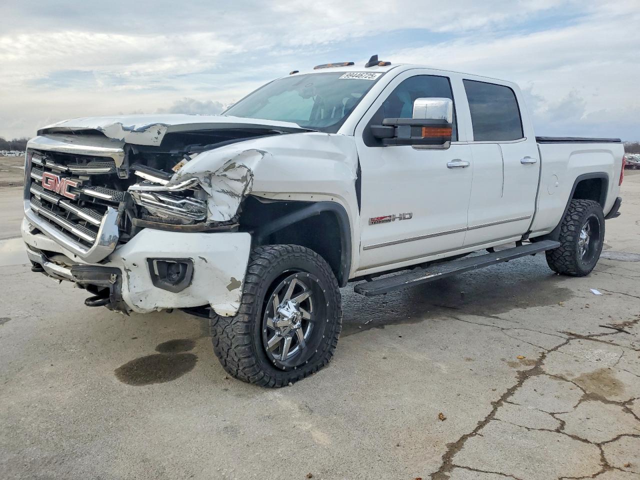 2016 GMC Sierra