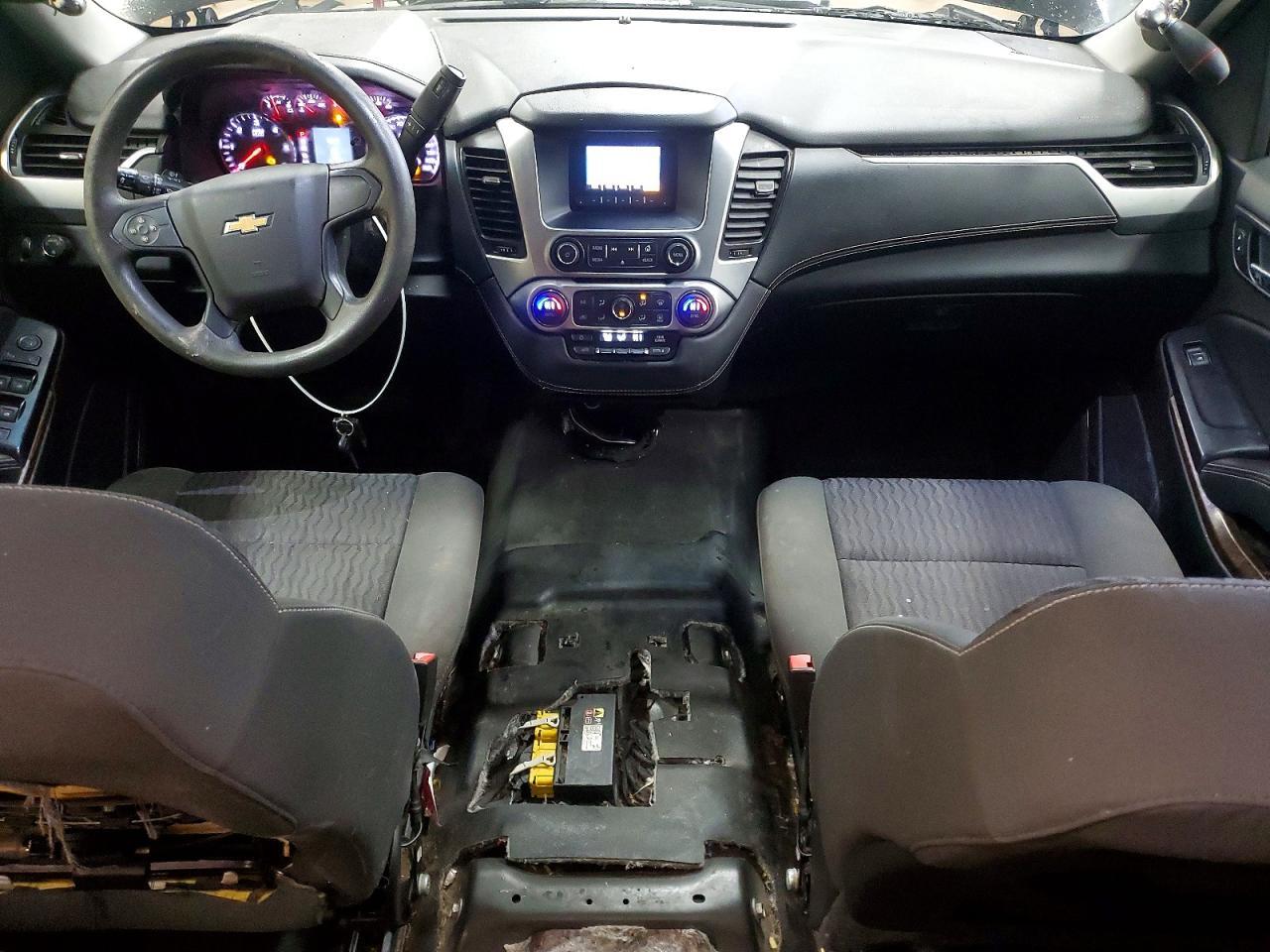 2015 CHEVROLET Tahoe