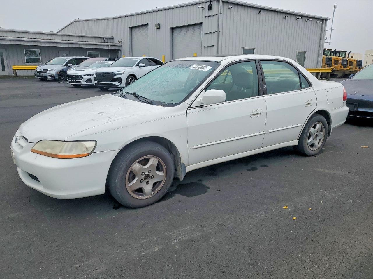 2000 HONDA ACCORD
