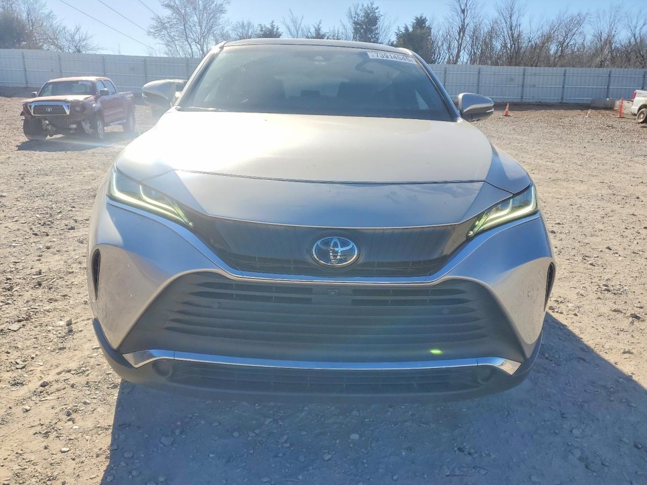 2021 TOYOTA VENZA