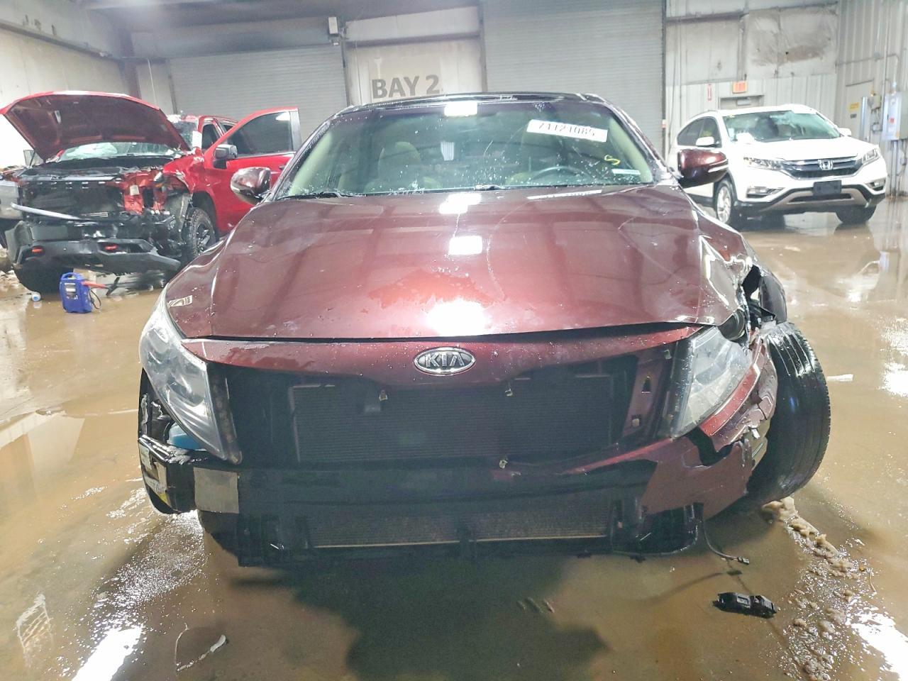 2011 KIA OPTIMA