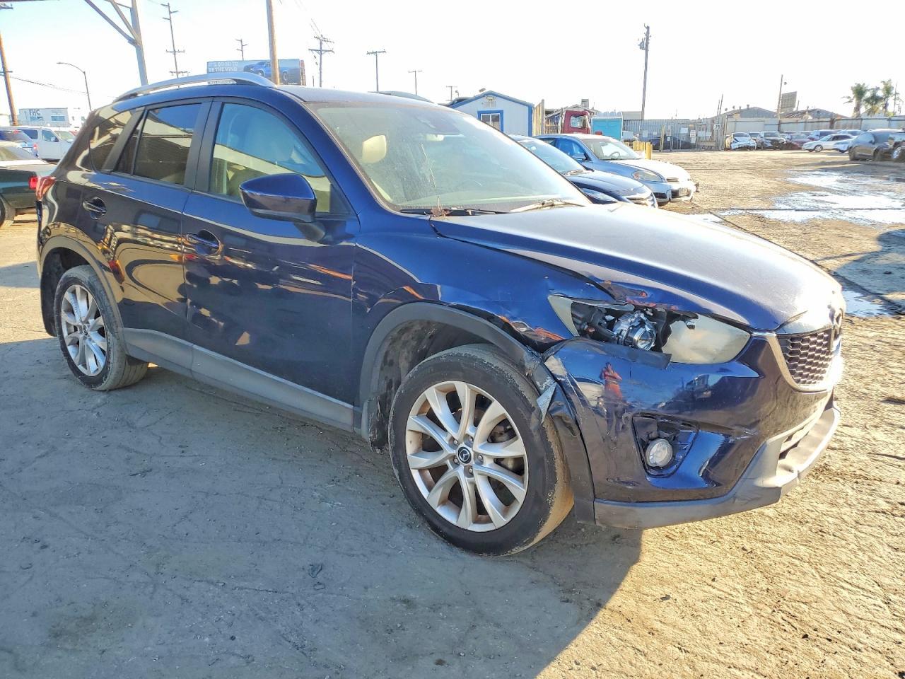 2014 MAZDA CX-5