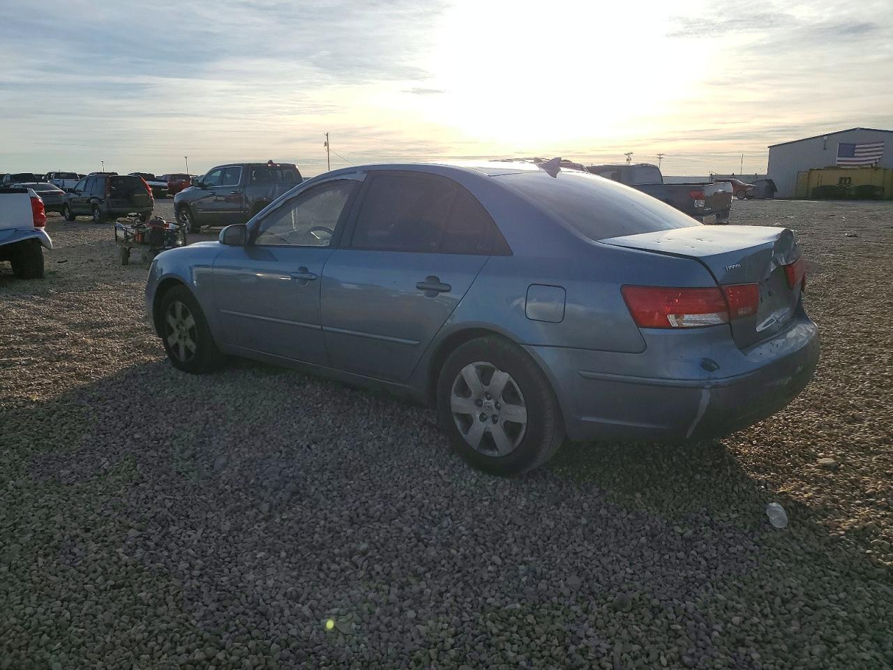 2009 HYUNDAI SONATA