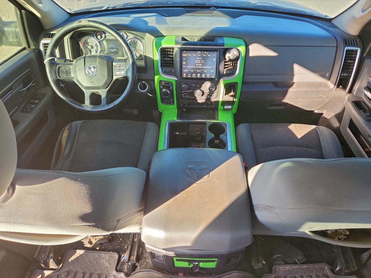 2014 RAM 1500