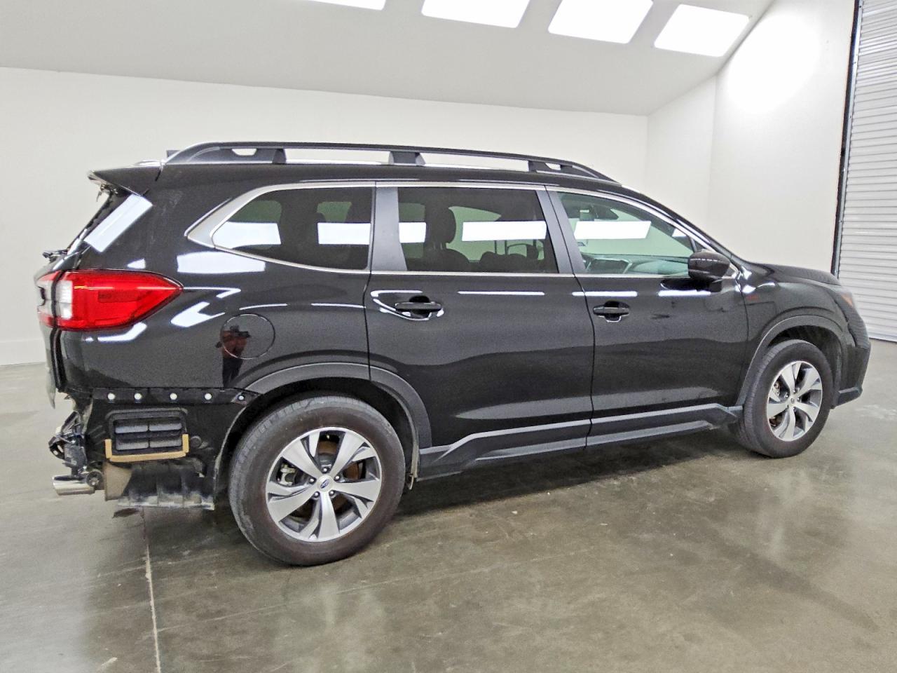 2025 SUBARU Ascent