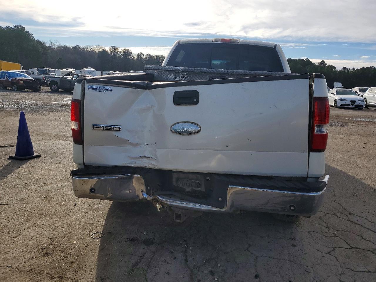 2007 FORD F-150 Lightning