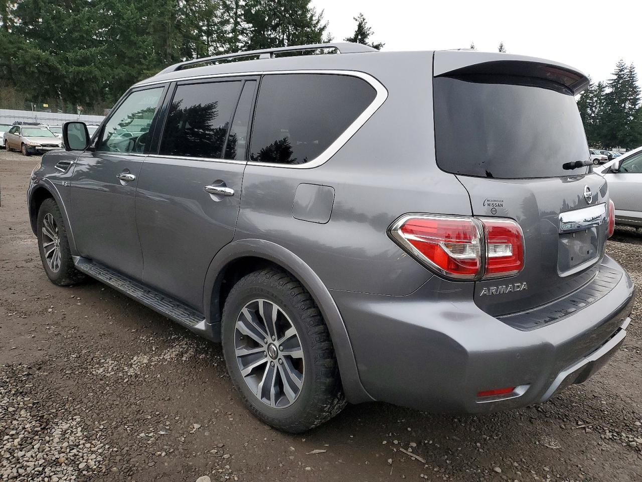 2019 NISSAN Armada