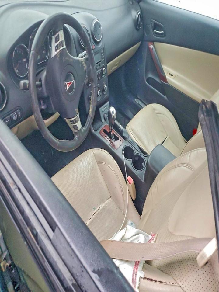 2008 PONTIAC G6