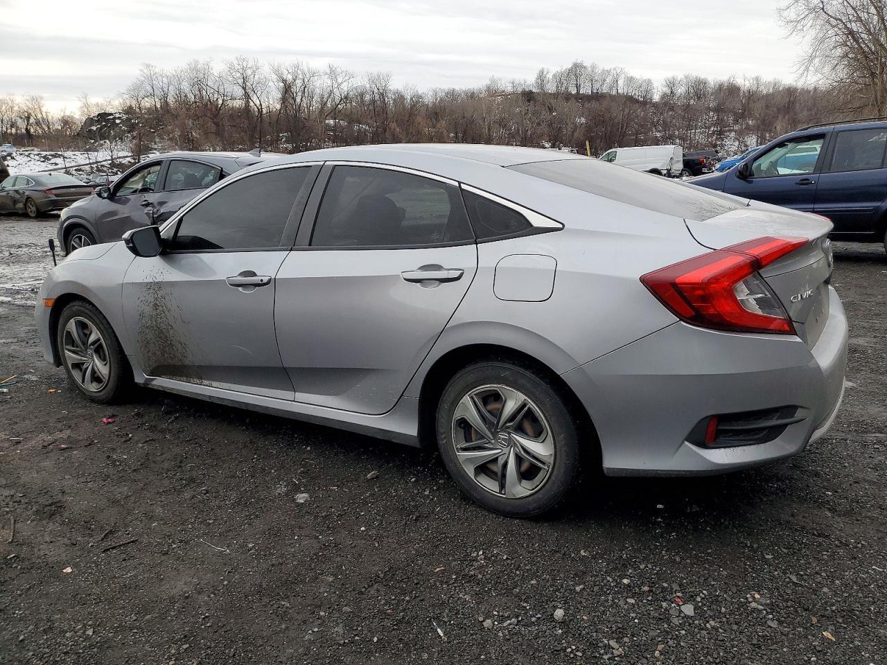 2019 HONDA CIVIC