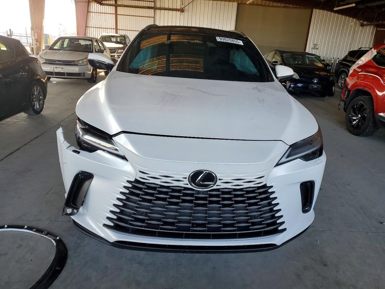 2025 LEXUS RX 350H