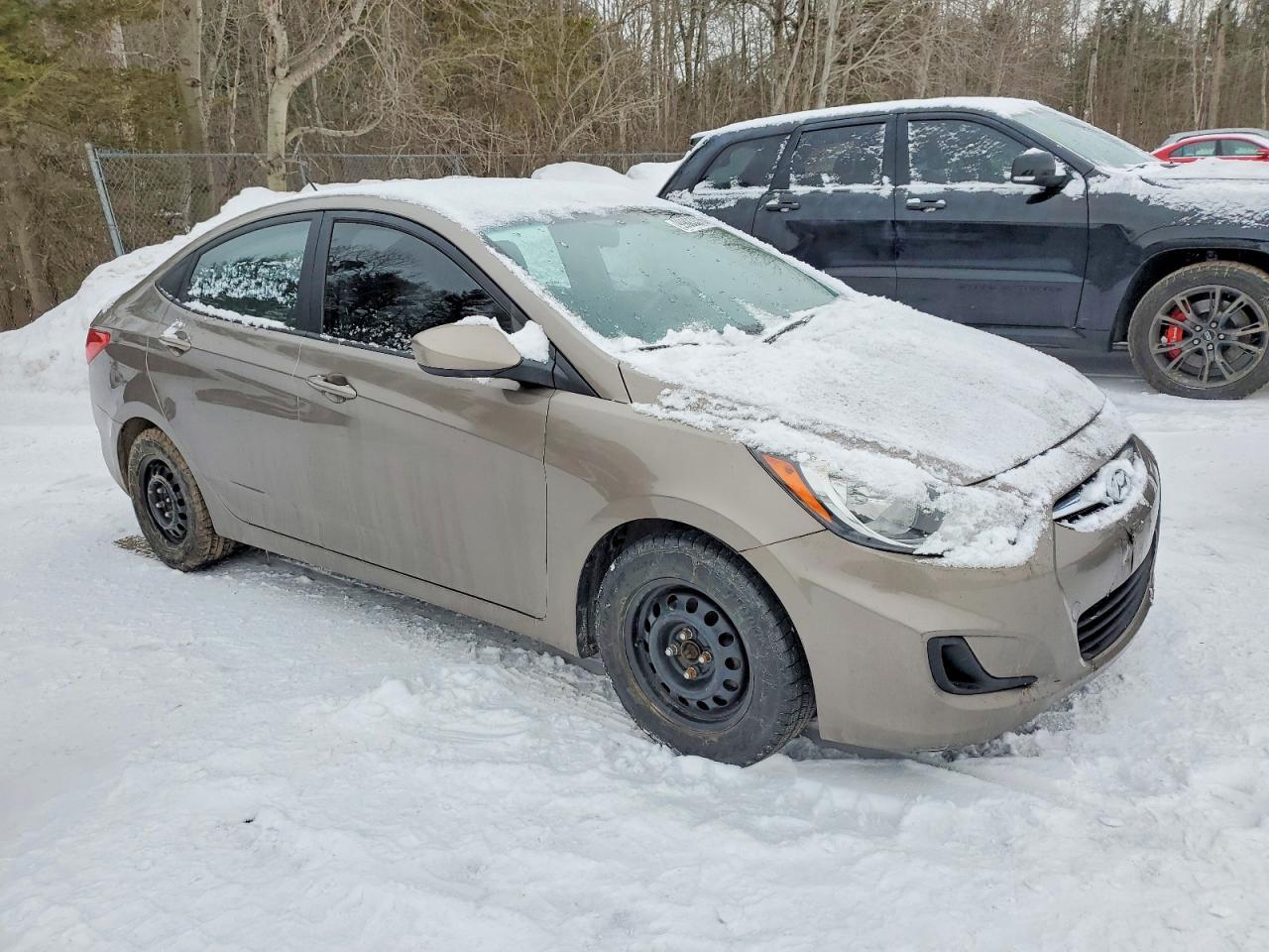 2012 HYUNDAI ACCENT