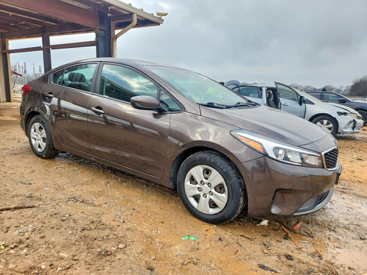 2017 KIA FORTE
