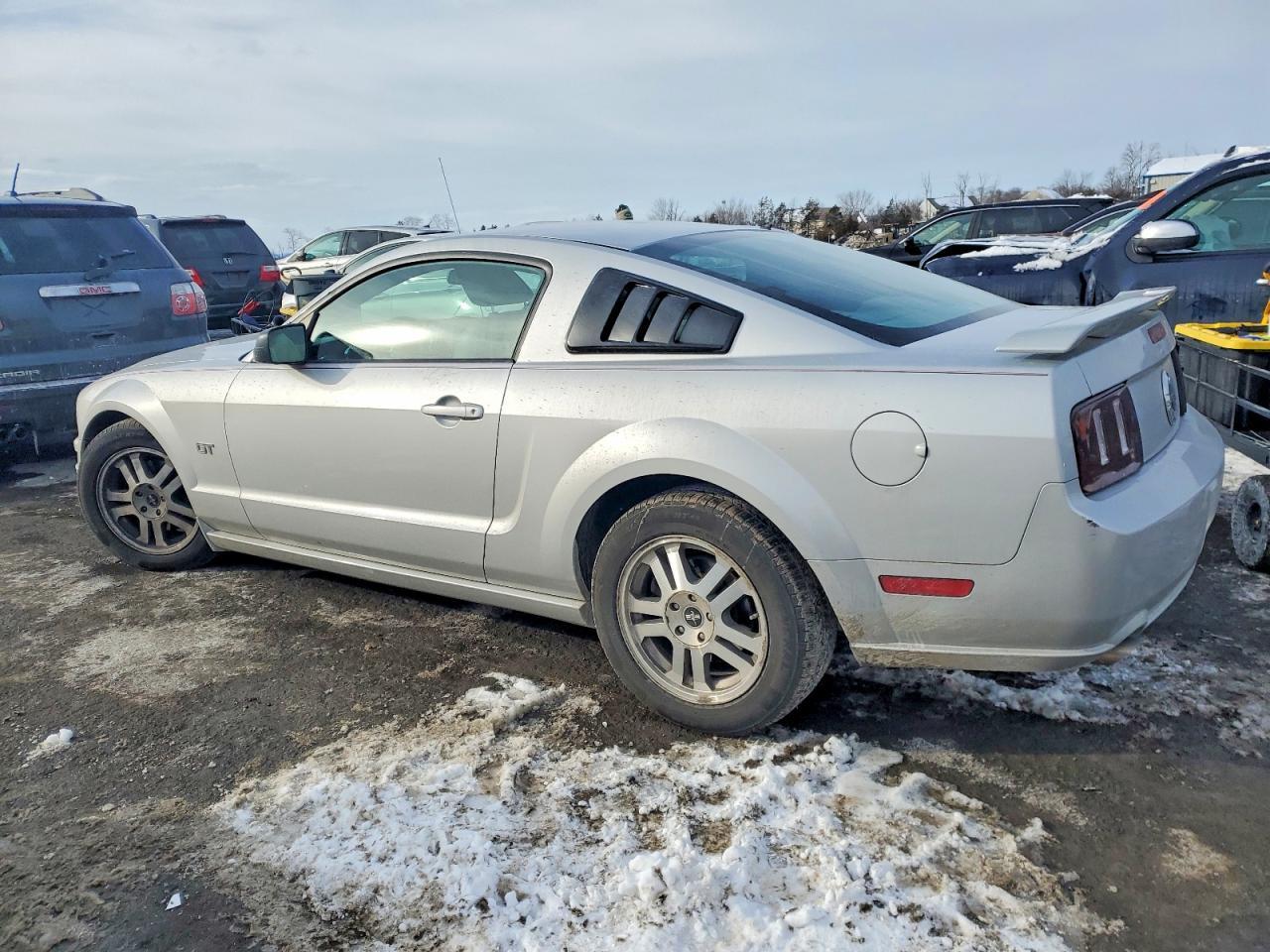 2006 FORD MUSTANG