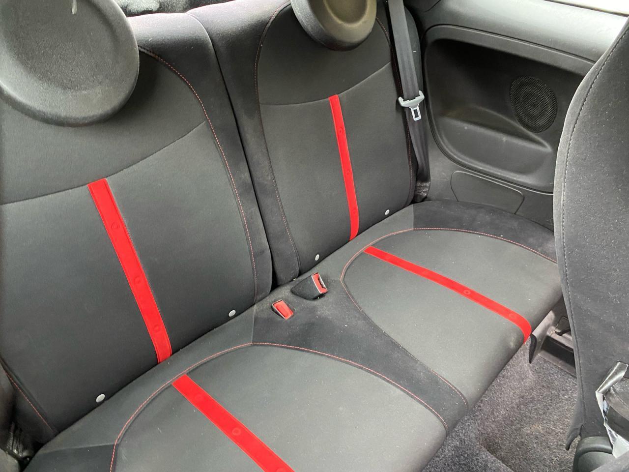2013 FIAT 500