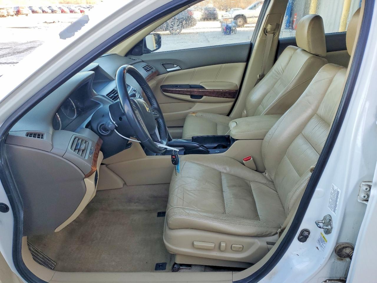 2010 HONDA ACCORD