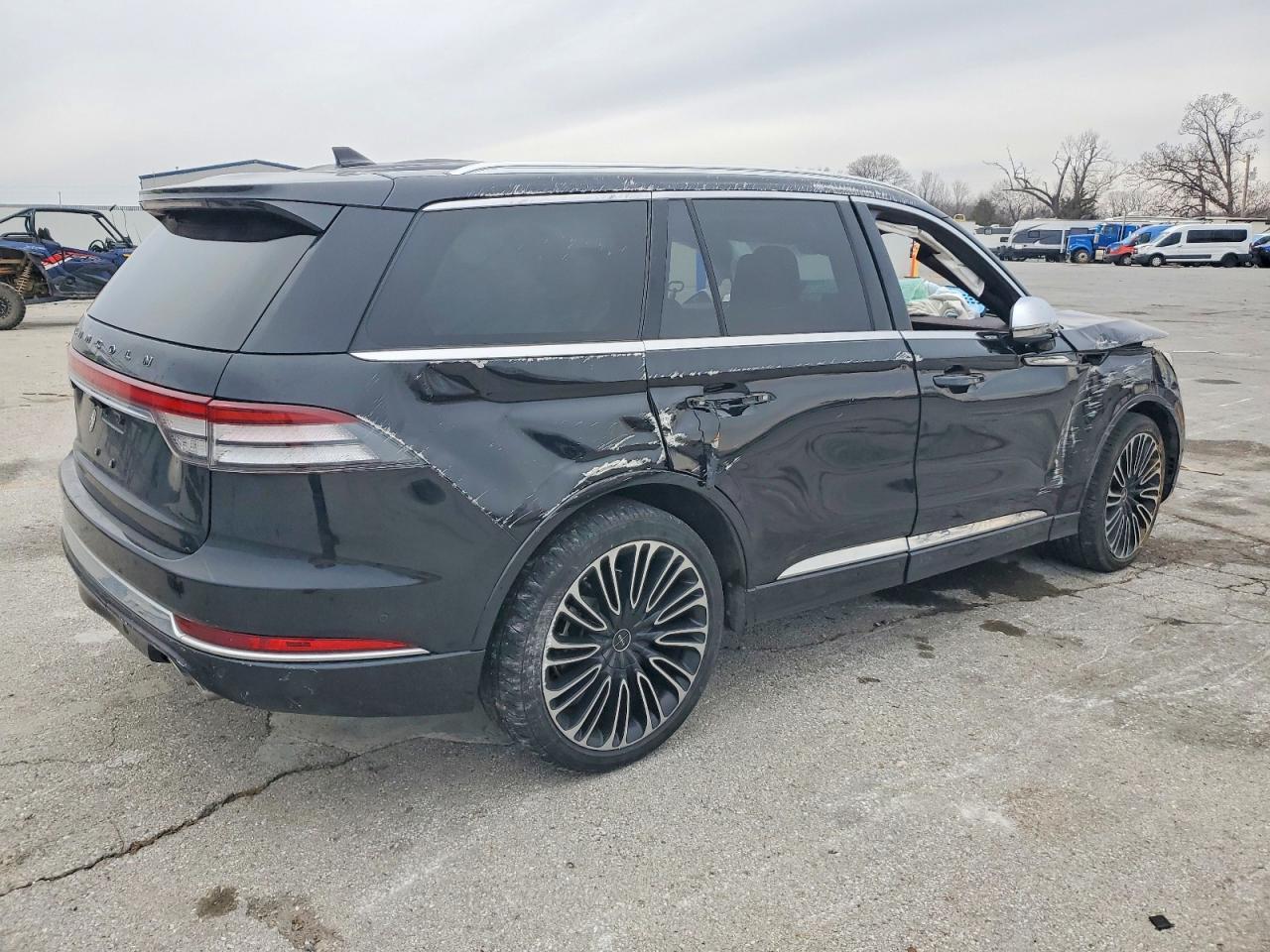 2020 LINCOLN Aviator