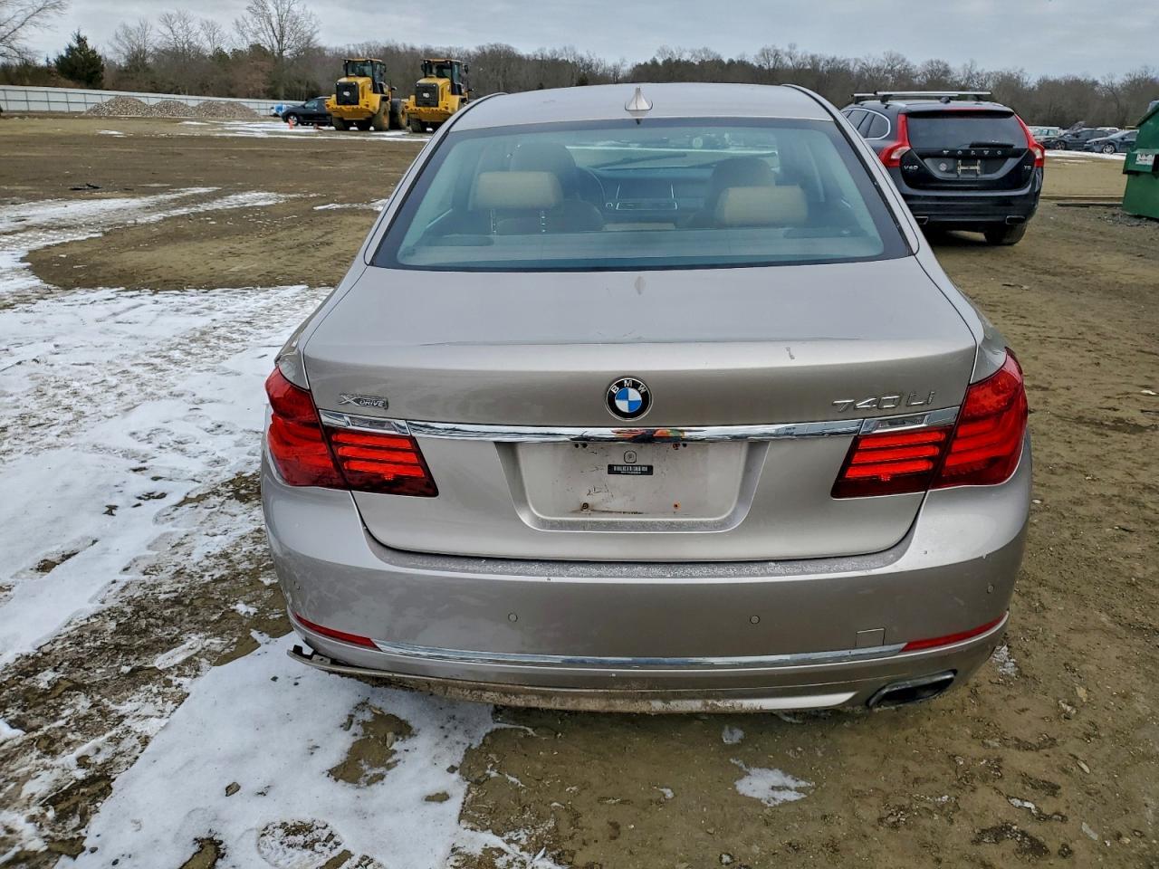 2013 BMW 7 series
