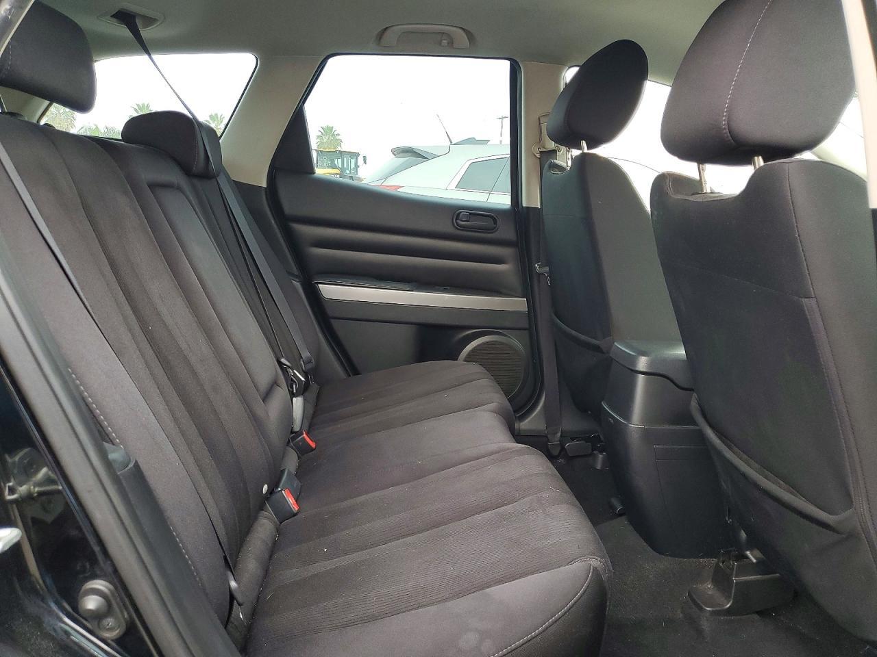 2010 MAZDA CX-7