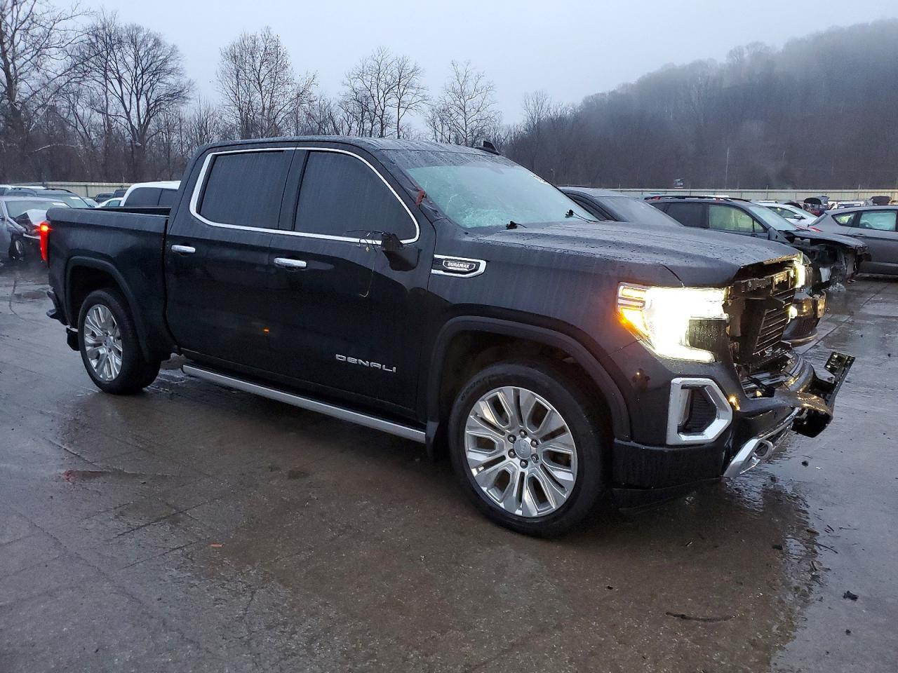 2021 GMC Sierra